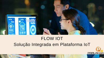 Imagem principal do evento Flow IoT